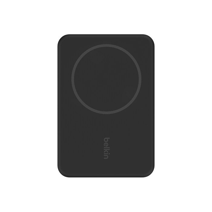 Apple正規品◯Belkin MagSafe BLACK MagSafe 3-in-1ワイヤレス充電器 for iPhone 15 | Belkin