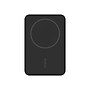 Belkin BOOST CHARGE Magnetic Wireless Power Bank for iPhone 12/13/14, 5000mAh, Black (BPD004btBK)~#|#~6739C0BD-40F2-4041-BFA34B124BCEE3A7_sc7