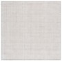 Safavieh Abstract Collection 4' x 4' Square Indoor Area Rug, Tufted, Ivory/Beige (ABT141D-4SQ)~#|#~673AC231-C7C9-494A-A197D5F0D30630D7_sc7