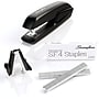 Swingline Value Pack Stapler, 20-Sheet Capacity, Staples Included, Black (54567)~#|#~673BF11F-FA74-41AB-AEC2EA81280F919F_sc7