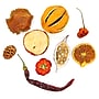 National Tree Company 6" 250 Gram Mixed Potpourri- Oranges, Sliced Red Apples, Chiles, Cones, and Jackarandas (MG65-POT04-1)~#|#~673D6D4B-A051-4569-93A53CF30E16E47D_sc7