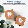 Avery Laser/Inkjet Multipurpose Labels, 1.625" x ", Glossy White, 500/Pack (94110)~#|#~673DC232-A21B-418F-AD02E783EFA7AB40_sc7
