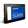 Adata Ultimate SU650 2TB 2.5" SATA III SSD Solid State Drive, 3D NAND (ASU650SS-2TT-R)~#|#~6740BA6A-8606-4EF2-9DBA8C60DF234484_sc7