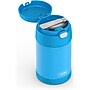Thermos FUNtainer Food Jar Stainless Steel Insulated Food Jar, Electric Blue, 16 oz. (EAF31104BL6)~#|#~6742FDC9-26C8-409B-945469B57D5F1D0E_sc7