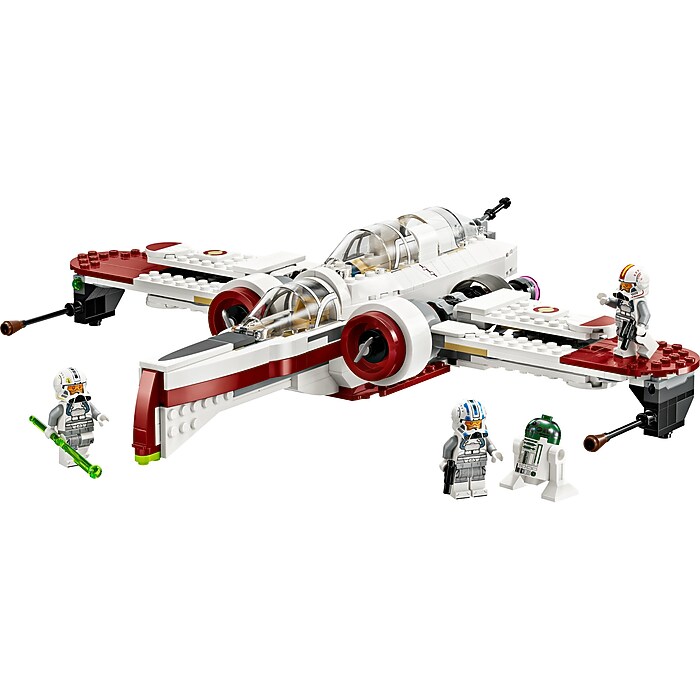 LEGO Star Wars ARC-170 Starfighter, 497 Pieces (75402) | Staples
