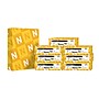 Astrobrights 65 lb. Cardstock Paper, 8.5" x 11", Solar Yellow, 2,000 Sheets/Carton (22731CT)~#|#~67467DB7-01DD-4C3A-BDD17ED7A4BEF3A3_sc7