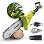 Sun Joe IONMAX Cordless Telescoping Pole Chainsaw Kit (24V-PS8-LTE )~#|#~674871E9-87DD-4BCE-A6AA88F307ECBE5C_sc7