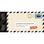 Chronicle Books Letters to the Graduate Guided Journal, 8" x 3.875", 12 Pages~#|#~674A112C-12C5-4AAE-9827C03D79915A58_sc7