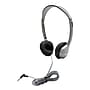 HamiltonBuhl 6-Station Listening Center with Bluetooth Boombox, 6 Headphones, Jackbox & Carry Case (HECLCPCD3856MS2L)~#|#~674ACB3F-563D-4A5B-9D72E7B741E7E02A_sc7