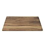 Flash Furniture TopGuard 30" x 24" Table Top, Wooden, Natural (STRT24X30MWNAT)~#|#~674CC772-5B30-40A7-97601AADD3AFCFC9_sc7
