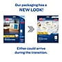 Avery Clean Edge Business Cards, 3.5" x 2", Matte Ivory, 200/Pack (8876)~#|#~674F3D97-A2DD-4490-844E66B936590643_sc7