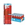 Red Bull Red Edition Sugar-Free Watermelon Energy Drink, 8.4 oz., 24 Cans/Carton (RB243202)~#|#~674F7A13-5F4E-43F2-99D72AC4CEFB03AB_sc7
