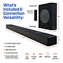 Westinghouse 5.1.2 Channel Soundbar with Subwoofer, Black (WS512AWS)~#|#~6751AC45-42B8-41D9-80F28B063C0E2BE9_sc7