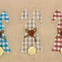National Tree Company 18"x10" Plaid Bunnies Easter Pillow (AH63-PFY21014-1)~#|#~67537C9E-28A9-4BE5-B1F8403F588FE321_sc7