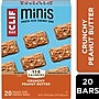 Clif Minis Crunchy Peanut Butter Energy Bar, 19.80 oz., 20 Bars/Box (CCC36412)~#|#~675484CF-3417-4E12-B4010B1700D9B6A4_sc7
