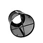 Alpine Industries 4460 Series Steel Mesh Trash Can, 36 Gallon, Black (ALP4460-01-BLK)~#|#~6754A963-E324-4E54-9A23864C1BA090E7_sc7