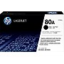 HP 80A Black Standard Yield Toner Cartridge, Prints Up to 2,560 Pages (CF280A)~#|#~6755200F-ED88-41D0-8FD8149822837BAB_sc7