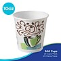 Dixie PerfecTouch Insulated Paper Hot Cups, 10 oz., Coffee Haze, 500/Carton (5310DX)~#|#~6755A3BB-FCEC-4840-A1B6AB72AC41E712_sc7