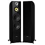 Fluance HFF Signature Series Hi-Fi Three-Way Floorstanding Tower Speakers with Dual 8" Woofers, Natural Walnut~#|#~6755C498-2833-4763-8B04EC3E1D6B9B81_sc7