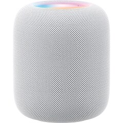 Apple HomePod, 2nd Generation, Smart Speaker, Midnight (MQJ73LL/A