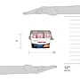 First Aid Only Adhesive Bandages Variety Pack, 150/Box (90095)~#|#~67572A17-512F-4689-A6625C4E2D26B16B_sc7