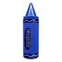 Crayola Wireless Bluetooth Portable Crayon Speaker with FM Radio, Blue (CBT450B)~#|#~67572DB9-7EA2-4F7D-A604F1BBA2228D89_sc7
