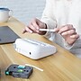 Brother P-touch Desktop Non-Thermal Label Maker, White (PT-D220)~#|#~6758A5C0-AD4E-49A6-A7D7A9D8D68F0070_sc7