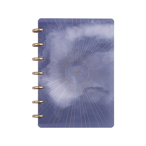 20242025 The Happy Planner Stargazer 4.63" x 7" Academic Weekly