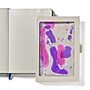 Lifelines Shake It Up Sensory Journal, 5" x 8", Wide Ruled, Multicolor, 160 Pages (16-0110)~#|#~6759A5BC-A4E8-4AF4-BC61B40E43441E14_sc7