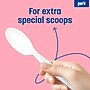 Perk™ Polystyrene Spoon, Heavy-Weight, White, 100/Pack (PK56405)~#|#~675BBC57-814C-4BD2-AD1E52CAF8A318C4_sc7
