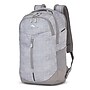 High Sierra Swerve Laptop Backpack, Medium, Silver Heather (130361-8561)~#|#~675CC513-8343-4DE5-B7366590F17162FE_sc7