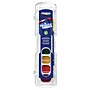 Prang Semi-Moist Washable Watercolor Paint with Brush, Assorted Colors, 8 Colors/Set (80525)~#|#~675E34C4-D98E-4D6A-A26A6E5B2AA0D230_sc7