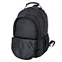 DUKAP ECHO Laptop Compatible Backpack, Large, Black (B-DKECH-3613)~#|#~675F2936-8E91-414B-A565AC32E440E1CF_sc7