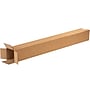 4" x 4" x 36" Shipping Boxes, 25/Pack (4436)~#|#~6763CC53-437E-4E31-919C5BE8A88F766F_sc7