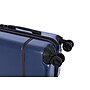 TUCCI Harris/New York Classic Hardside Spinner Carry-On Luggage Set, TSA Checkpoint Friendly, Blue, 3/Set (H0001-03PC-BLU)~#|#~67652A96-9CB6-4A4B-95BB96C9FC050CD3_sc7