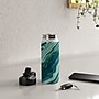 DENY Designs Marble Galaxy Stainless Steel Double Wall Insulated Water Bottle, 18 oz. (66583-WBTL05)~#|#~6766EDBB-2745-4E1C-BA745DCA12C9F2EE_sc7