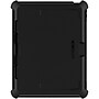 OtterBox Defender Polycarbonate 13" Protective Case for iPad Air (M2), Black (77-95226)~#|#~6767AD44-369A-404B-9734609256E0E43E_sc7