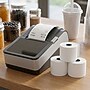 Staples Cash Register/POS Rolls, 1 Ply, 1 1/2" x 128', 10/Pack (18218-CC)~#|#~6769B4C5-92C1-4E29-BCA92D568BF9F377_sc7