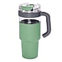 ASOBU Explorer Stainless Steel, 34 oz., Green, (ADNASM80G)~#|#~676CAC39-8730-4965-8E6B118838D0E14C_sc7