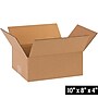 10" x 8" x 4" Shipping Boxes, 32 ECT, 25/Bundle (1084)~#|#~676CF533-4AB5-4E27-89F38B24A5357E8B_sc7