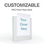 Cardinal Premier Heavy Duty 4" 3-Ring View Binders, D-Ring, White (10340CB)~#|#~676E3414-72D5-4258-8537AC9CDA905854_sc7