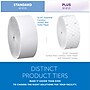 Scott Essential Recycled Coreless Toilet Paper, 1-ply, White, 12 Rolls/Case (07005)~#|#~6771AB5A-3993-4461-92B1ED5FA322FFA4_sc7