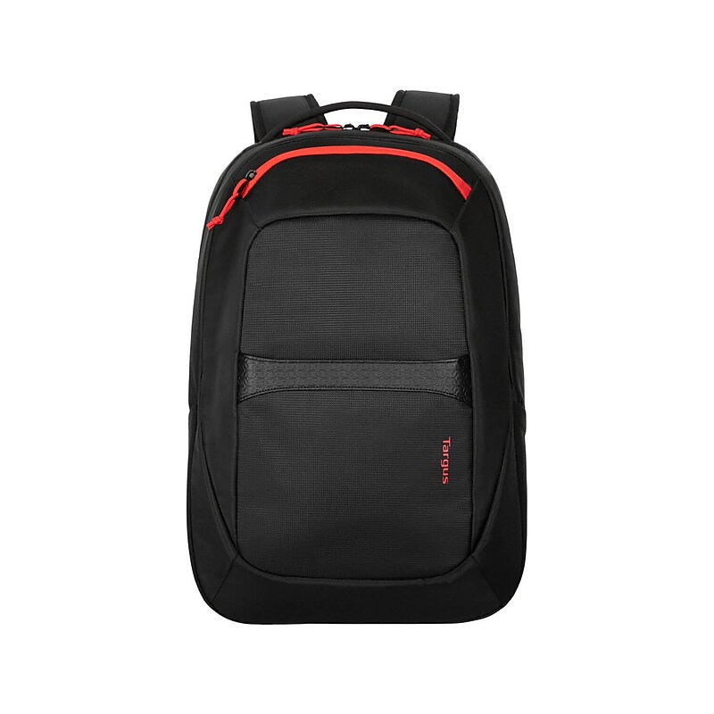 Targus Strike II Laptop Backpack, Large, Black (TBB639GL) image 1