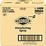CloroxPro Disinfecting Spray, Fresh Scent, 19 oz., 12/Carton (CLO38504CT)~#|#~6772219E-C8D7-4318-ACA96ECC95A38272_sc7