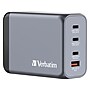 Verbatim USB Type-A/USB Type-C Wall Charger, Gray (32205)~#|#~677406B4-3E7F-4881-946B15E8E7829221_sc7