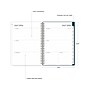 2024-2025 Blue Sky Greta 5.88" x 8.63" Academic Weekly & Monthly Planner, Plastic Cover, Multicolor (136482-A25)~#|#~677482C7-E49C-4BFE-855277439CD49115_sc7