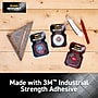 Scotch-Mount Extreme Double-Sided Mounting Tape, 1" x 60", 1 Roll, Black (414P)~#|#~67751556-F072-4700-8A8EAC9F9EB8FA4C_sc7