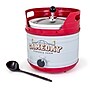 Nostalgia Game Day Kickin' Keg 4-Quart Slow Cooker, Red/White (GDKK4RDSL)~#|#~6775E56B-2339-4980-8DF43593A87B7672_sc7