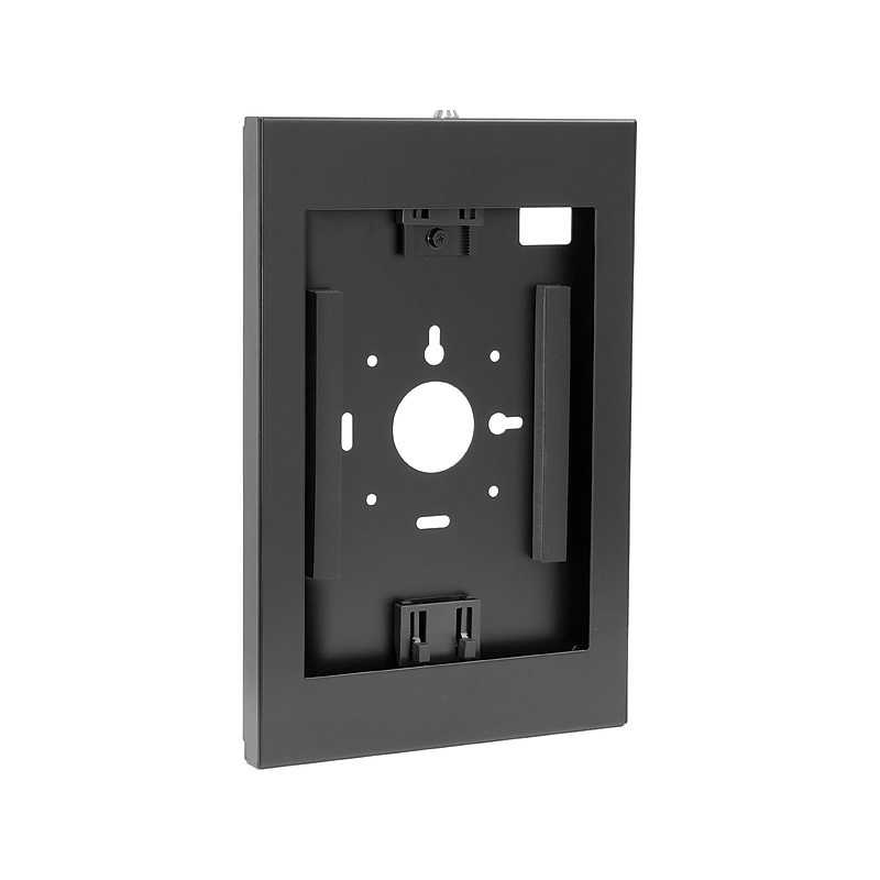 Mount-It! Anti-Theft iPad Wall Mount, Black (MI-3772B_G10) image 1