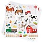 Ready2Learn Foam Farm Stickers, Multicolored, 180/Pack (CE-10120)~#|#~6777AE9E-1BB1-42EE-98A046EF1C3DAA82_sc7